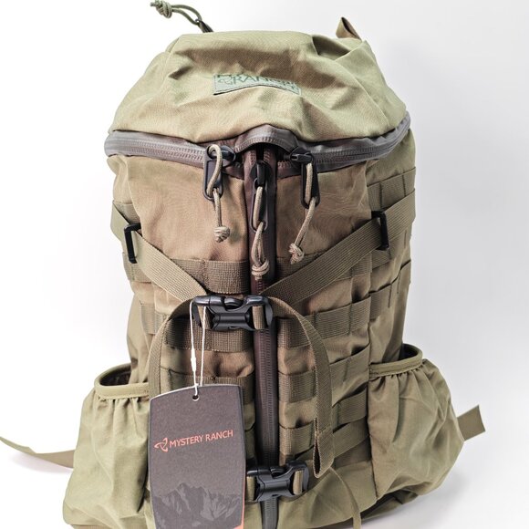 Pre-owned Mystery Ranch 2-Day Assault 27L Daypack - Picture 4 of 9